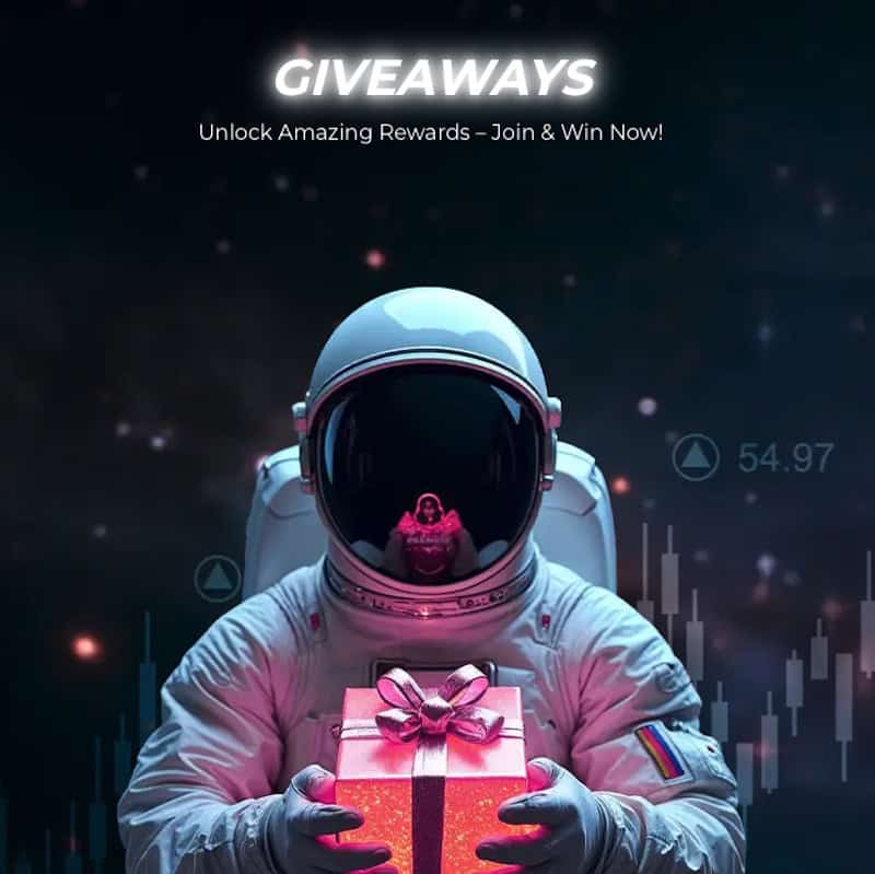 STARTRADER Announces Exciting April 2025 Giveaway: Win Big with Deposits and Trades!
